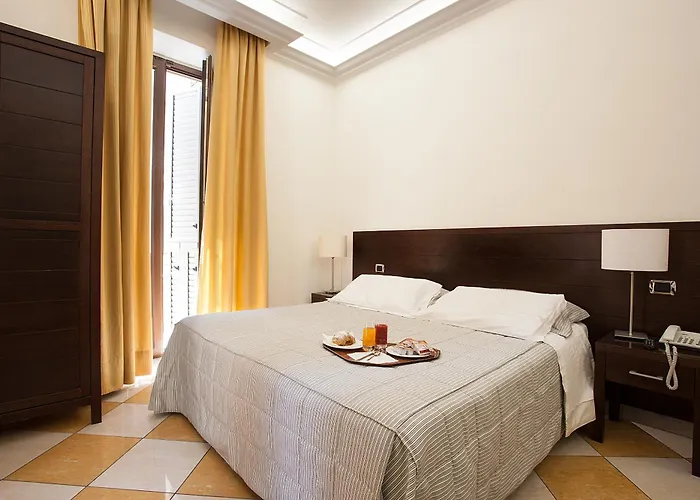 阿尔伯格德尔高尔夫酒店 酒店 那不勒斯