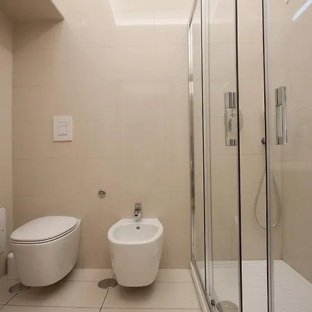 Отель Del Golfo Неаполь