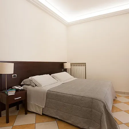 Отель Del Golfo 3*