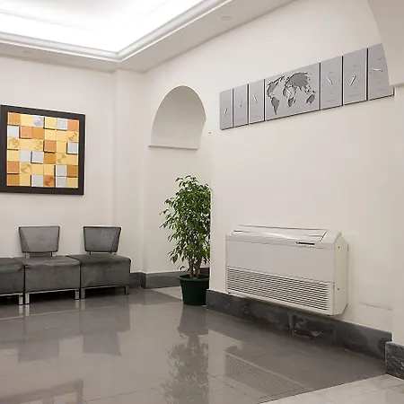 Del Golfo Отель Неаполь