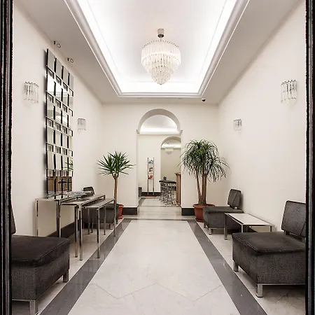 Отель Del Golfo Неаполь