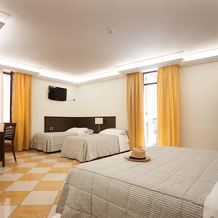 Del Golfo Szálloda 3*