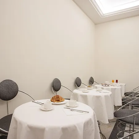 Отель Del Golfo Неаполь