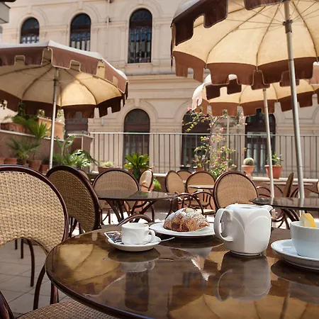 Del Golfo מלון 3*