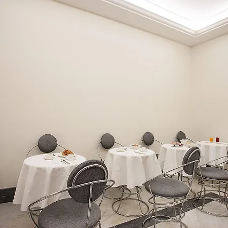 Del Golfo Отель Неаполь