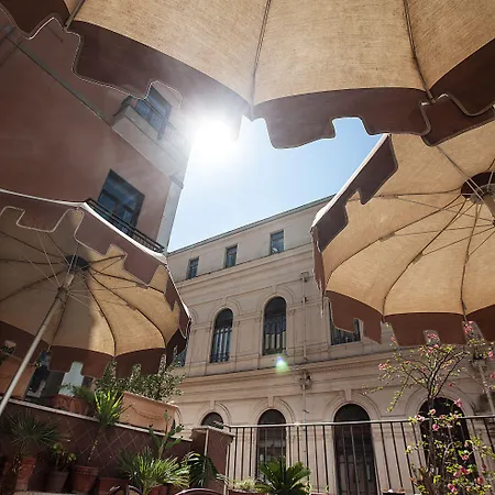 Отель Del Golfo 3*