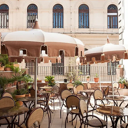 Отель Del Golfo 3*