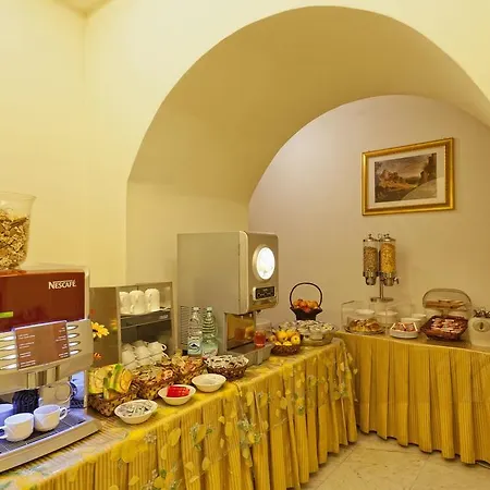 Отель Del Golfo 3*