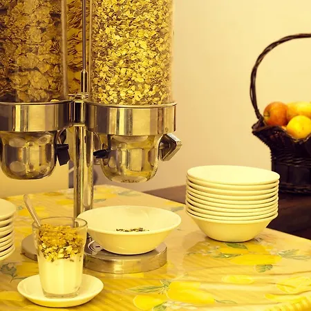 מלון Del Golfo נאפולי