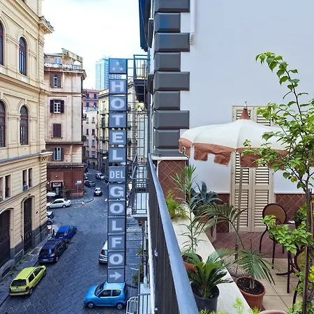 Отель Del Golfo