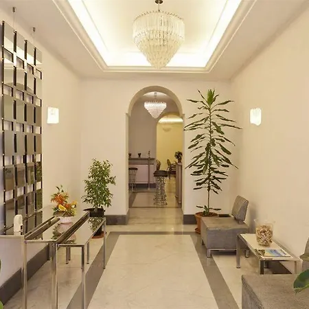 Del Golfo Отель Неаполь